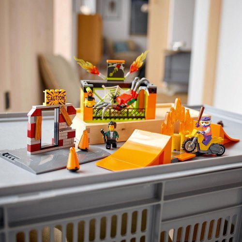 LEGO® City 60293 Stunt-Park