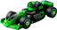 LEGO® Minifiguren 71049 F1® Rennwagen zum Sammeln -12 pcs