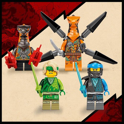 LEGO® Ninjago® 71766 Le dragon légendaire de Lloyd