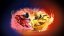 LEGO® Ninjago® 71826 Battle Pack draghi dello Spinjitzu
