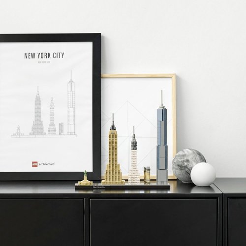 LEGO® Architecture 21028 Cidade de Nova Iorque