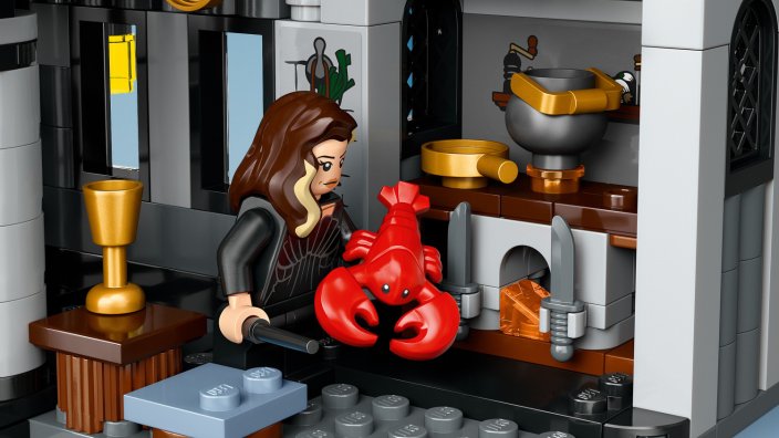 LEGO® Harry Potter™ 76453 Villa Malfoy