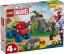 LEGO® Marvel 11199 Team Spidey reddingsmissie met dinotruck