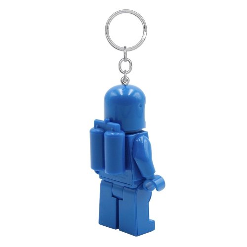 LEGO® Spaceman Kosmonaut blau Leuchtfigur (HT)