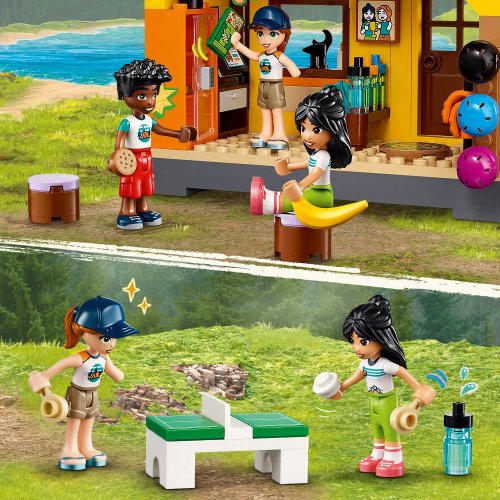 LEGO® Friends 42626 Vízi sportok a kalandtáborban