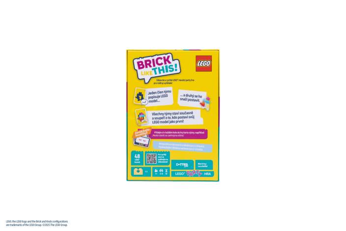 LEGO Brick Like This