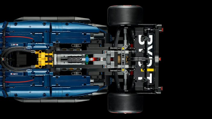 LEGO® Technic™ 42206 Oracle Red Bull Racing RB20 F1 Rennauto