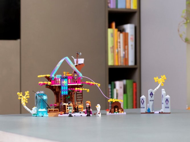 LEGO® Disney™ 41164 Betoverde boomhut