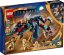 LEGO® Marvel 76154 Deviantova léčka!