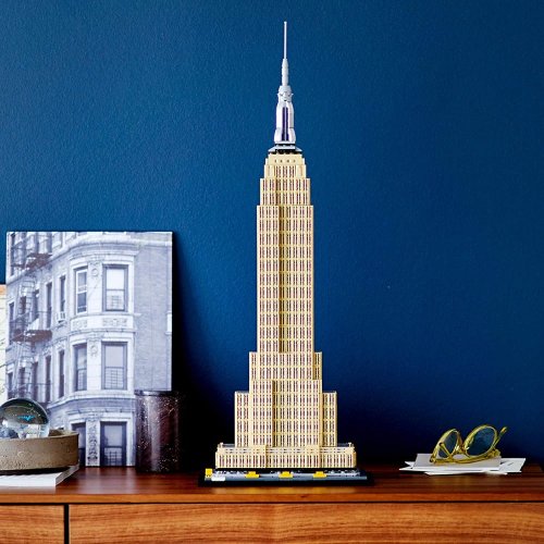 LEGO® Architecture 21046 L'Empire State Building