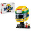 LEGO® Editions 43024 Ayrton Senna Helmet