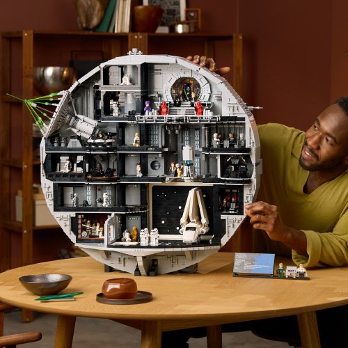 LEGO® Star Wars TM 75419 Death Star™