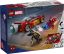 LEGO® | Marvel 76336 Pókember a venomizált Farkas ellen