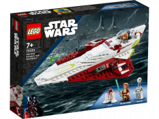 LEGO® Star Wars™ 75333 Myśliwiec Jedi Obi-Wana Kenobiego™ - uszkodzone opakowanie