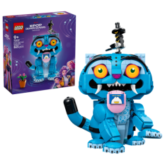 LEGO® KPop Demon Hunters 72537 7 Derpy Tiger and Sussie Bird