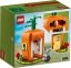 LEGO® 40449 La casa-carota del coniglietto di Pasqua