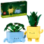 LEGO® Botanicals 10349 Veselé rostlinky
