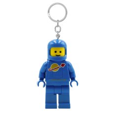 LEGO® Spaceman Cosmonaute bleu figure lumineuse (HT)