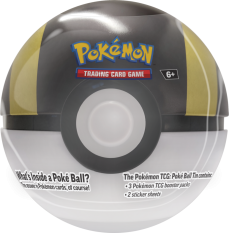 Pokémon TCG: Poké Ball Tin 2024 Reprint
