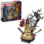 LEGO® | Marvel 76334 Epický súboj: Spider-Man vs. Sandman