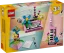 LEGO® Creator 3-in-1 31169 Írógép virágokkal