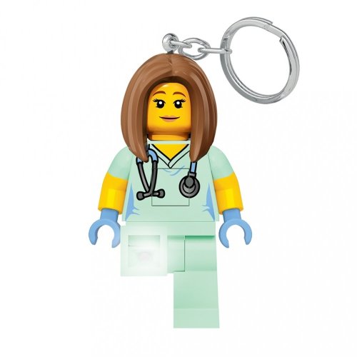 LEGO® Iconic Nurse Light-up Figure