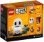 LEGO® BrickHeadz 40351 Le fantôme d'Halloween