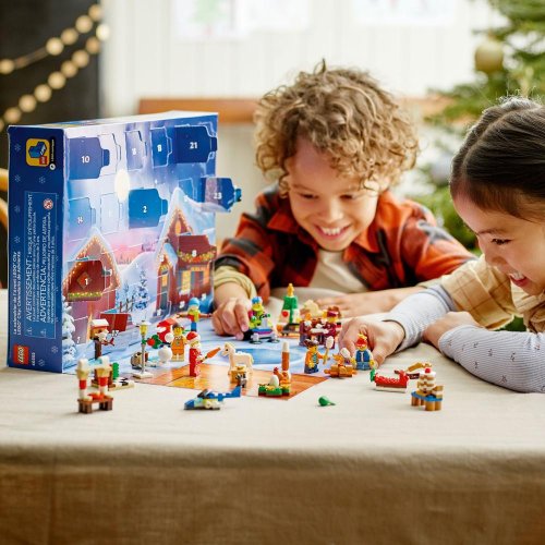 LEGO® City 60352 Adventkalender