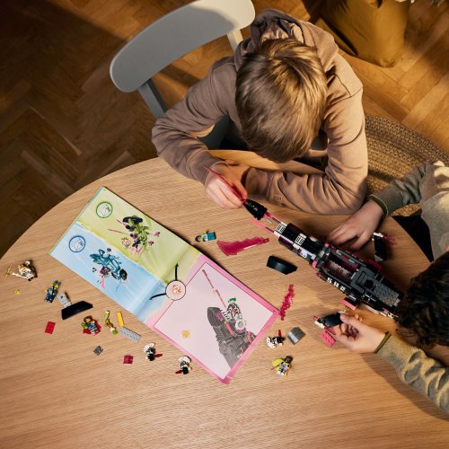 LEGO® DREAMZzz 71500 Albtraumhai-U-Boot
