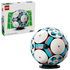 LEGO® LEGO® Editions 43019 Fußball