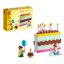 LEGO® 40641 Verjaardagstaart