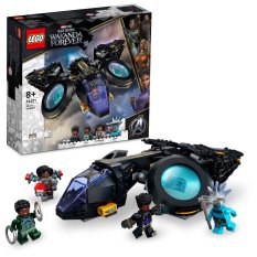 LEGO® Marvel 76211 Pasărea-soare a lui Shuri