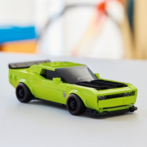 LEGO® Speed Champions 77237 Dodge Challenger SRT Hellcat Sportwagen