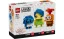 LEGO® BrickHeadz 40749 Plezier, Verdriet en Onzekerheid