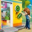 LEGO® Friends 42680 L’épicerie de Heartlake City