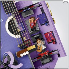 LEGO® Editions 43031 Olivia Rodrigo's Dual Guitar