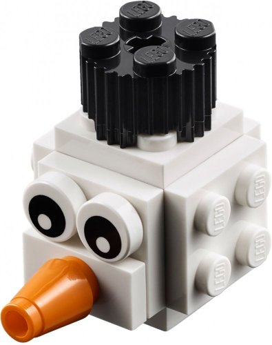LEGO® 40253 Kerstbouwset