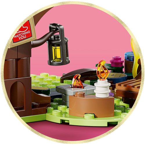 LEGO® Wicked 75687 Elphabas Versteck