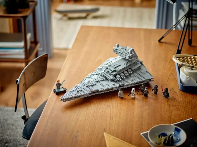 LEGO® Star Wars™ 75394 Imperiální hvězdný destruktor
