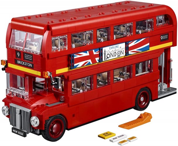LEGO® Creator Expert 10258 Londoner Bus