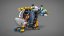 LEGO® Technic™ 42201 Le sous-marin de recherche en haute mer