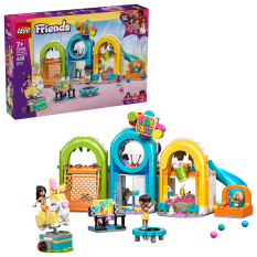 LEGO® Friends 42686 Cooler Indoor-Spielplatz