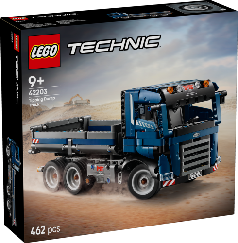 LEGO® Technic™ 42203 Autocarro con cassone ribaltabile