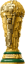 LEGO® Editions 43020 Oficiální trofej Mistrovství světa ve fotbale