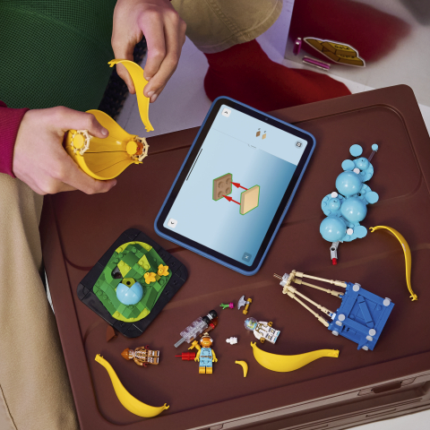 LEGO® Fortnite® 77080 Zrzut zaopatrzenia