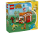 LEGO® Animal Crossing™ 77049 Isabelle op visite