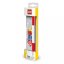 LEGO® Stylo gel avec minifigure, rouge - 1 pc