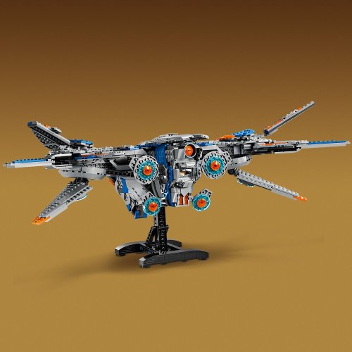 LEGO® Marvel 76286 Guardianes de la Galaxia: La Milano