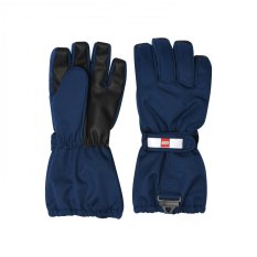 LWAZUN 705 - GLOVES W/MEM. - Blu scuro