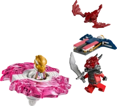 LEGO® Ninjago® 71824 Sora's Dragon Spinjitzu Spinner